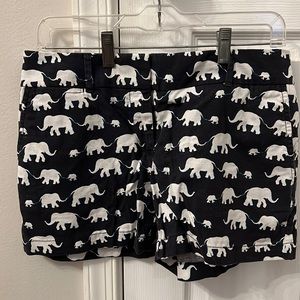 Loft Linen shorts
